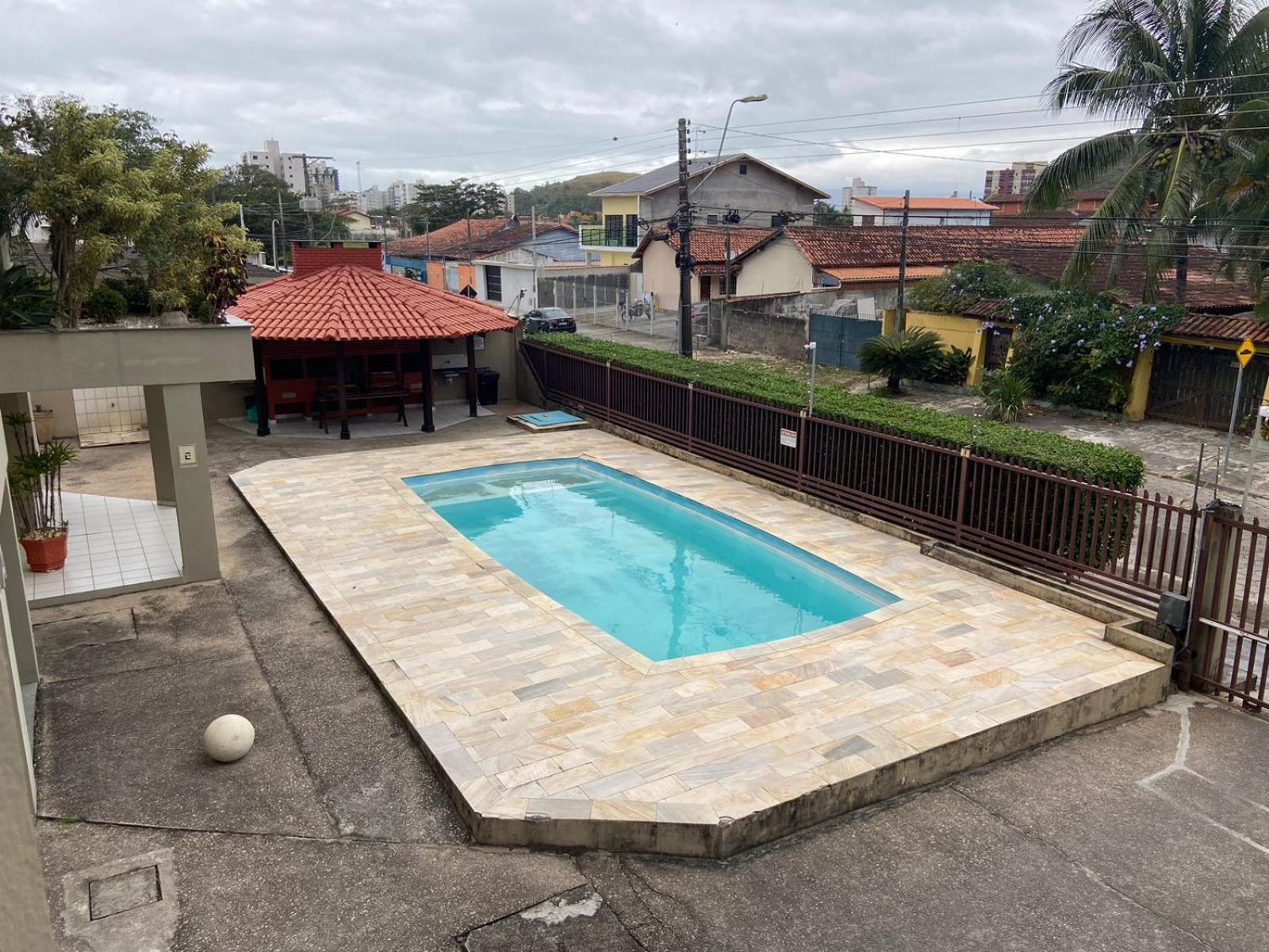Apto Lindo 2 Dor Piscina Ar Internet 103 A Caraguatatuba Exterior photo