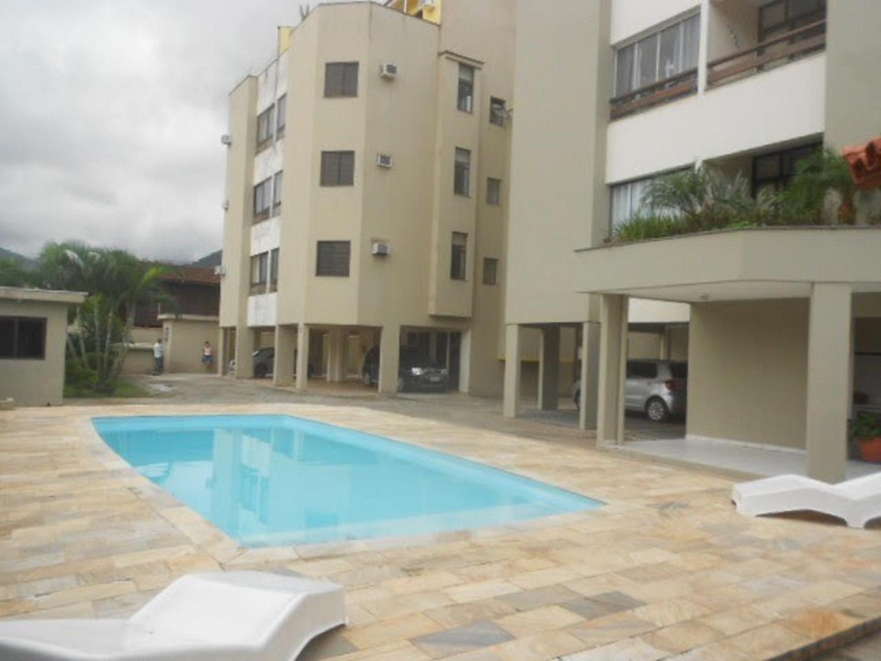 Apto Lindo 2 Dor Piscina Ar Internet 103 A Caraguatatuba Exterior photo